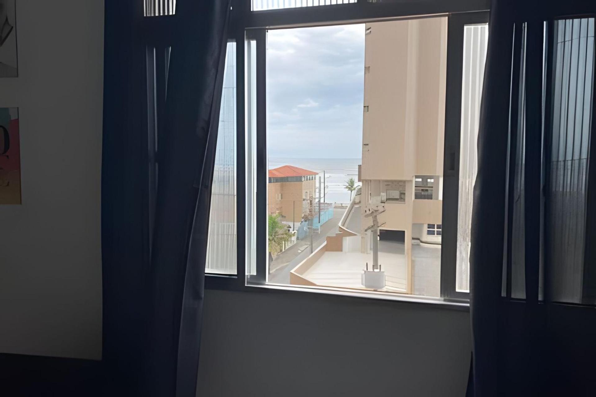 Vista Mar, Apto 38, Conforto E Localizacao Mongaguá Exterior foto